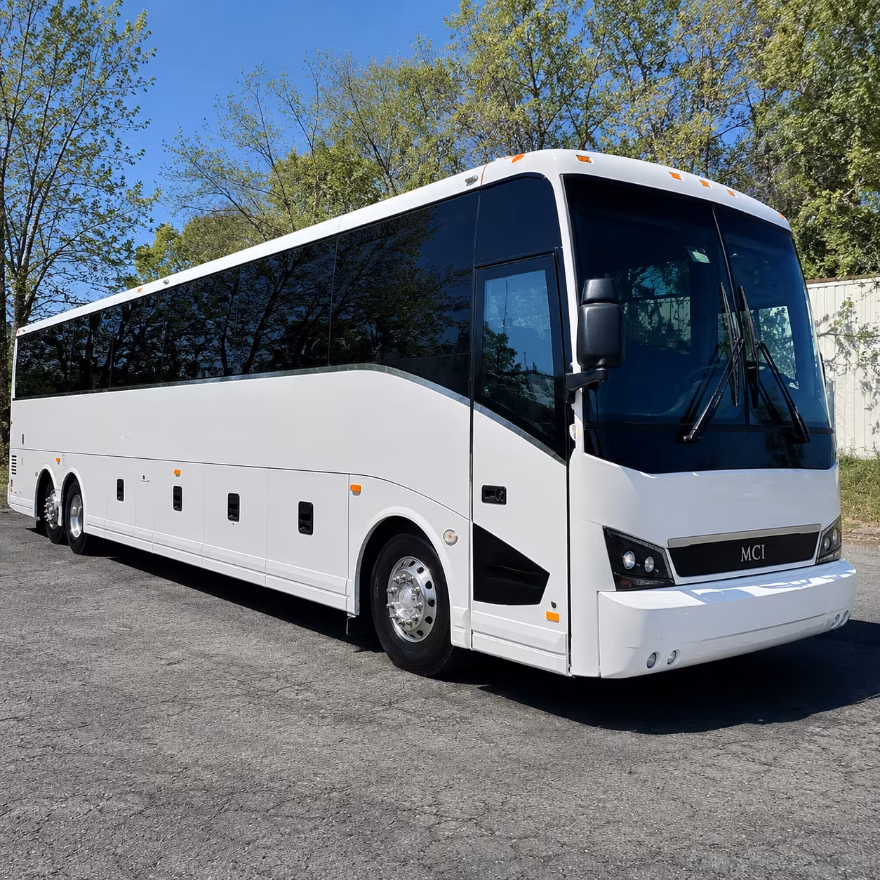bus rentals for portland corporate events at moda center and the expo center