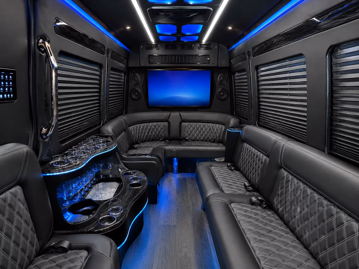 buses for bachelorette and bachelor parties across portland