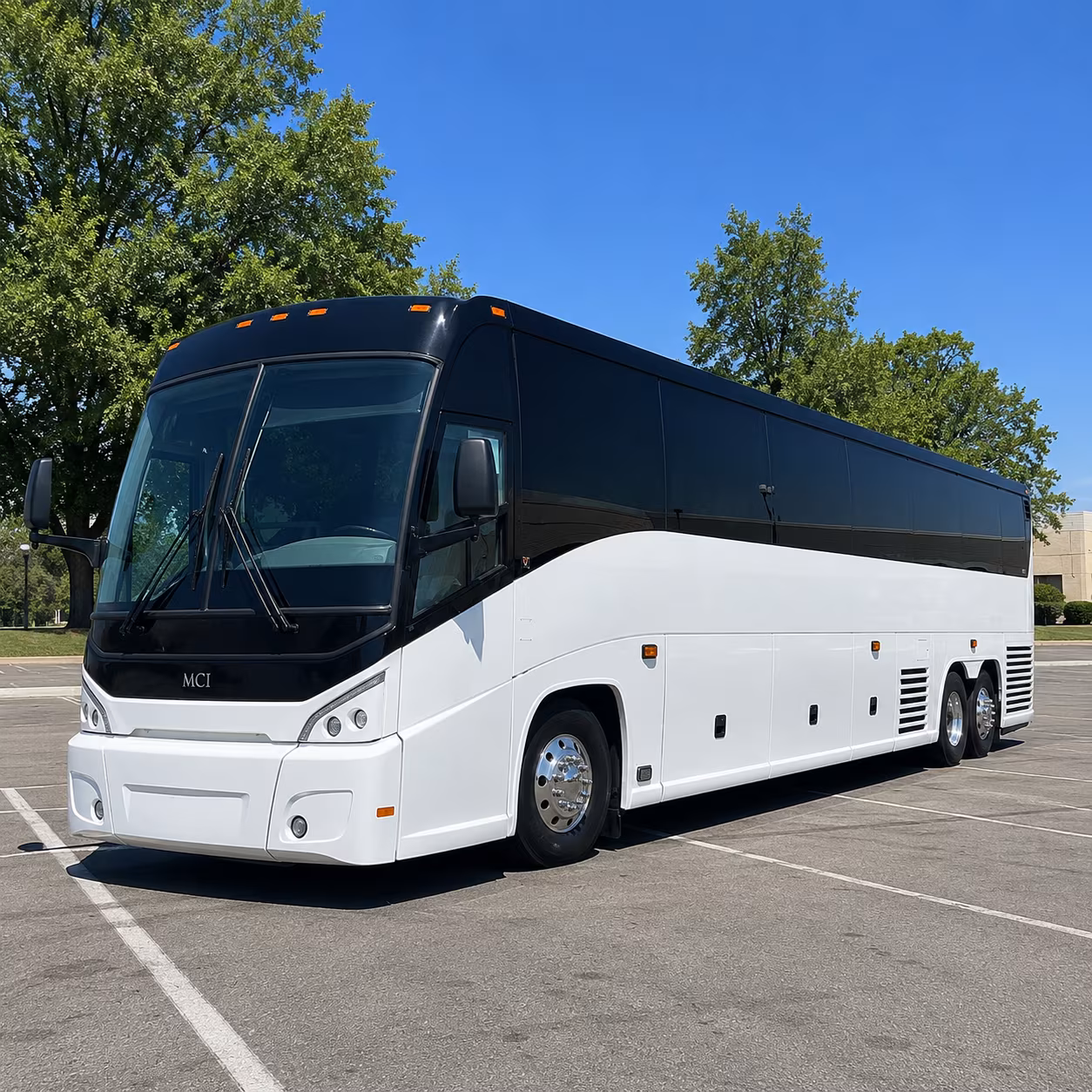 buses for portland area church camps and overnight trips
