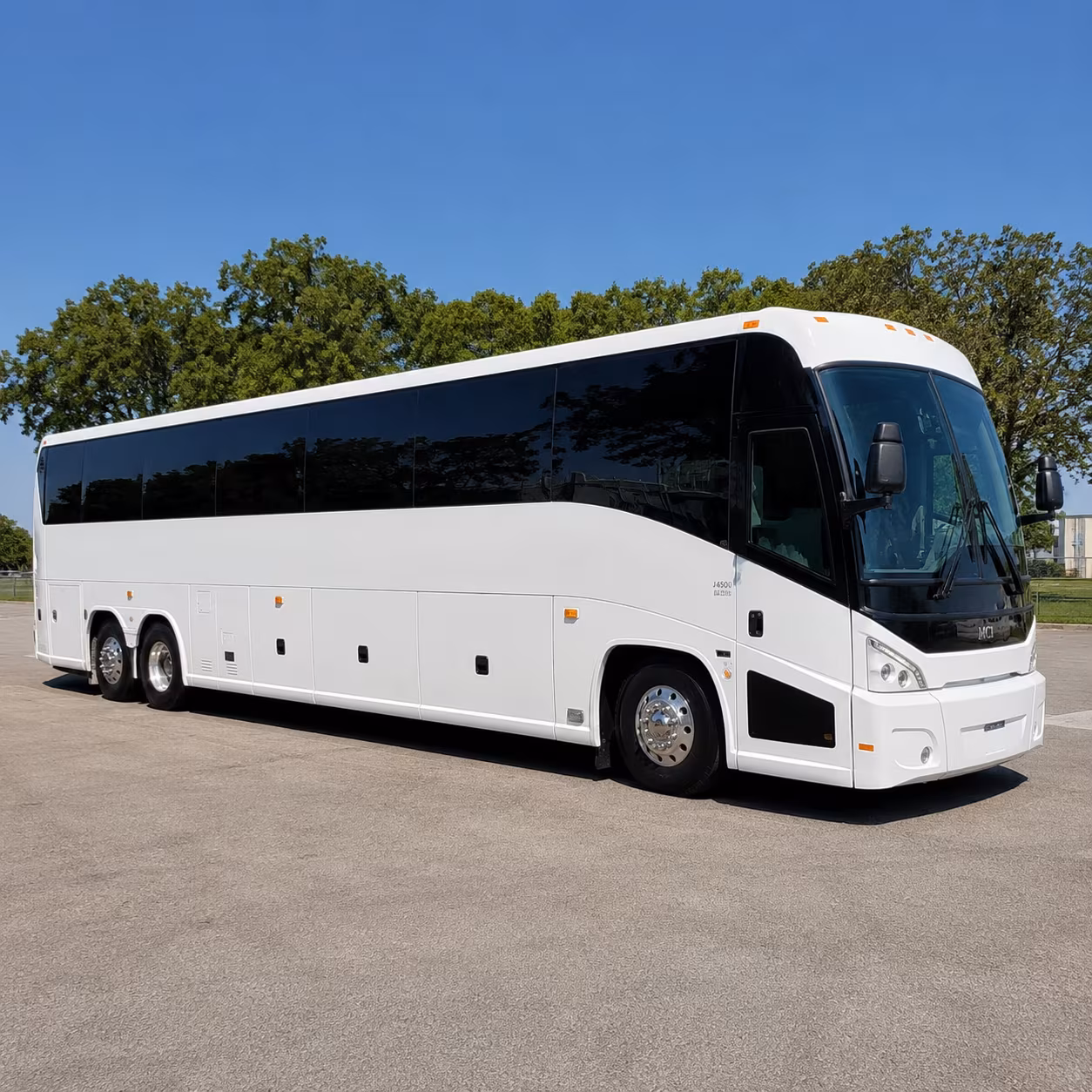 charter buses for ohsu and south waterfront corporate groups