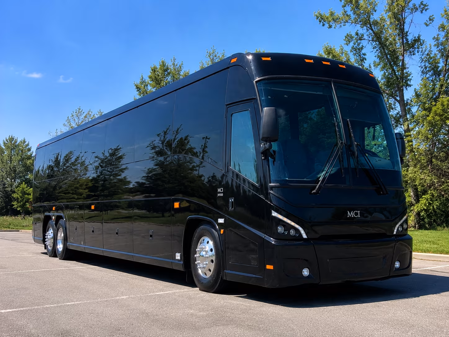 charter buses for oregon christian convention and portland faith events