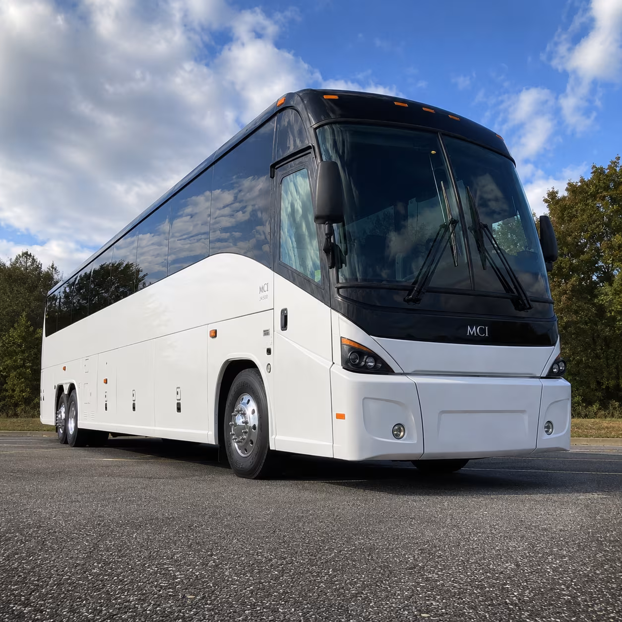 charter buses to moda center and veterans memorial coliseum shows