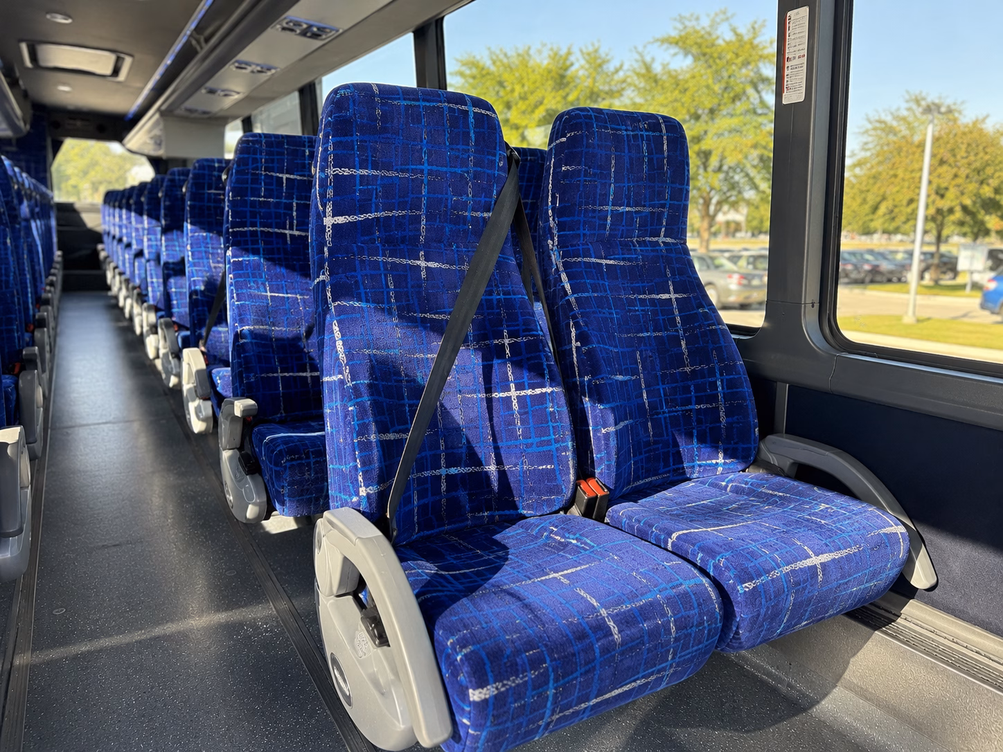 how starting location and deadhead miles affect portland charter bus rates