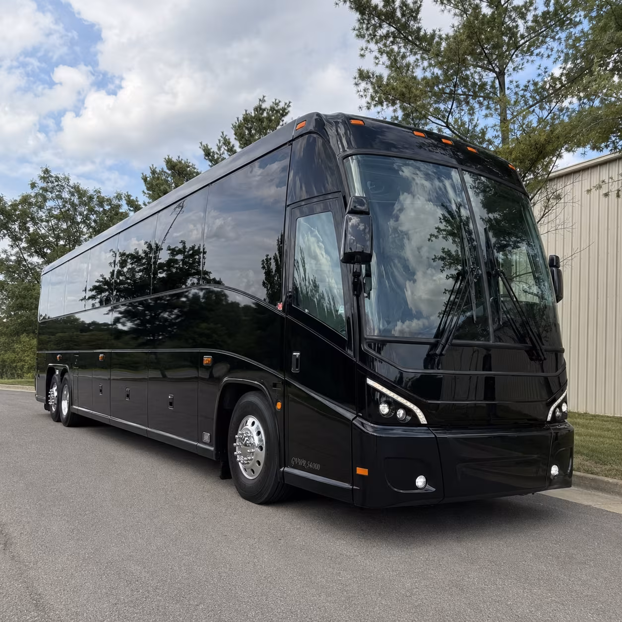 long distance bus rentals from portland to eugene and the willamette valley
