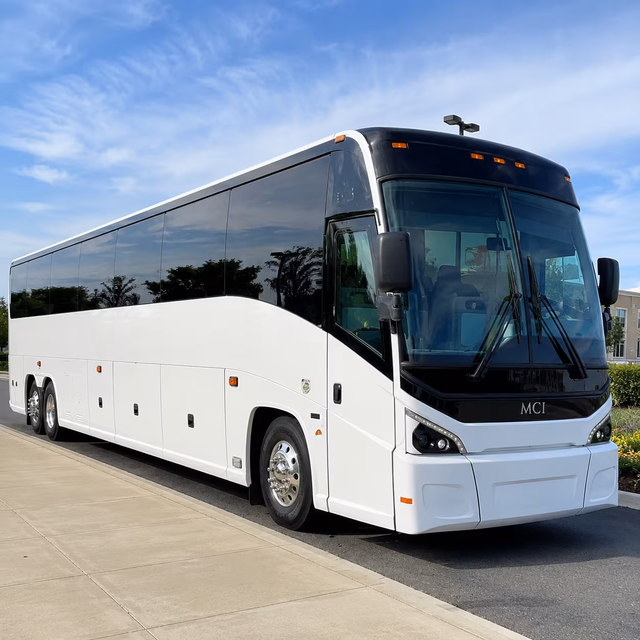 multi stop corporate event buses across the portland metro