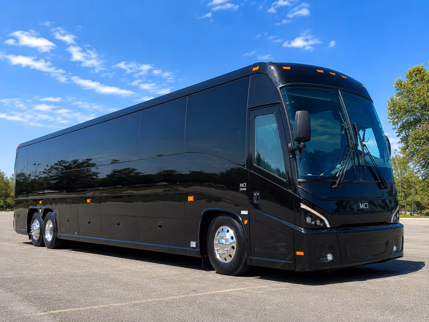 party buses for portland fan groups and tailgates