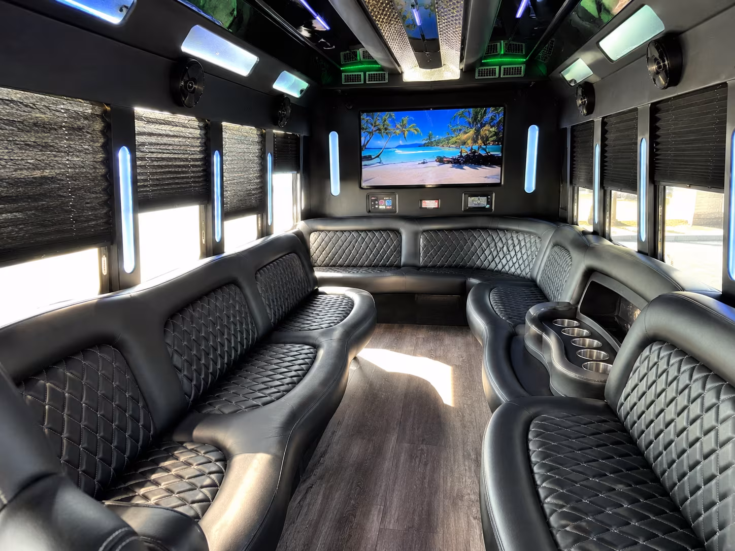 portland bachelor bachelorette party bus rental