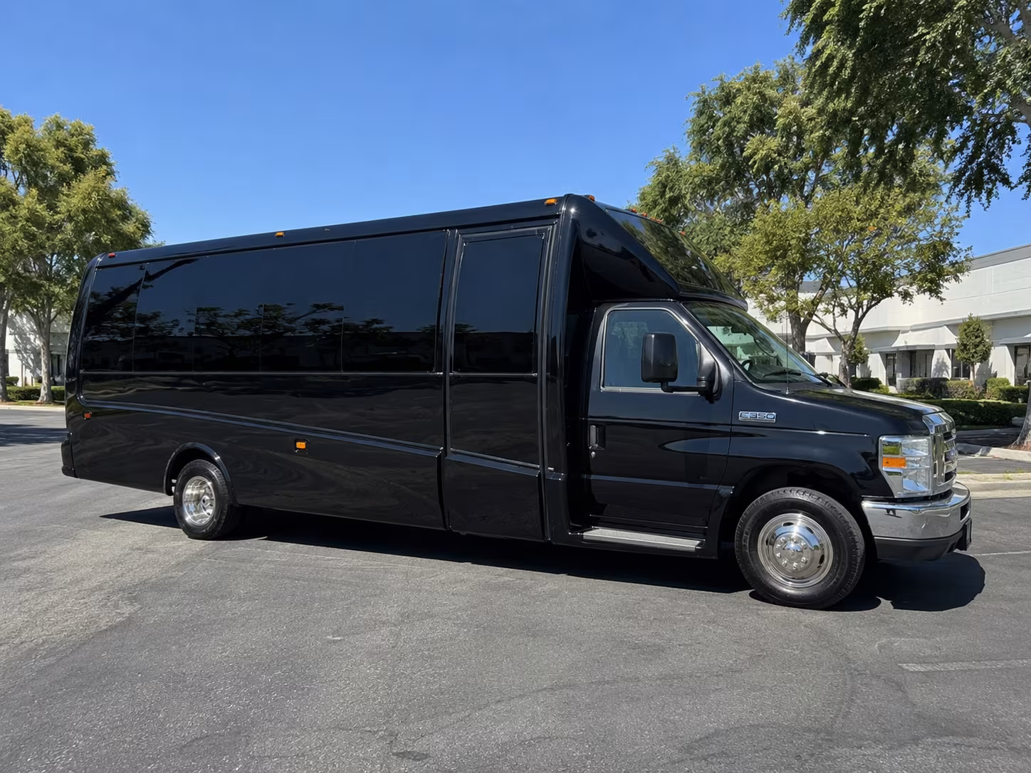 portland birthday party bus rental