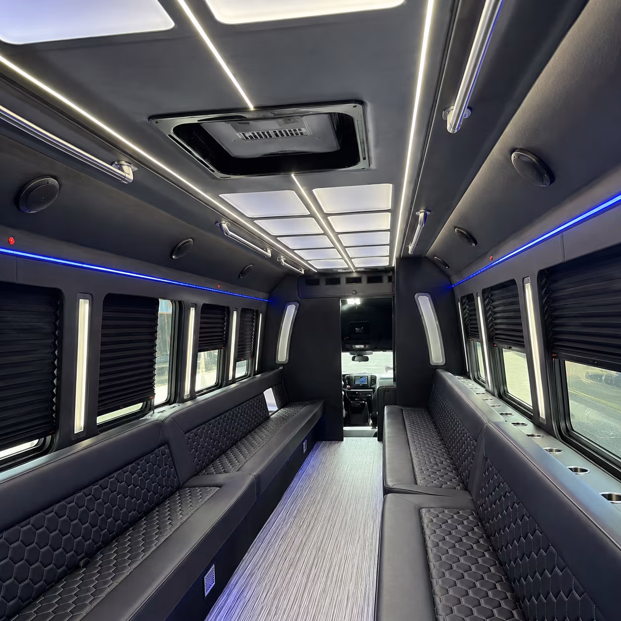 portland brewery distillery tour party bus rental