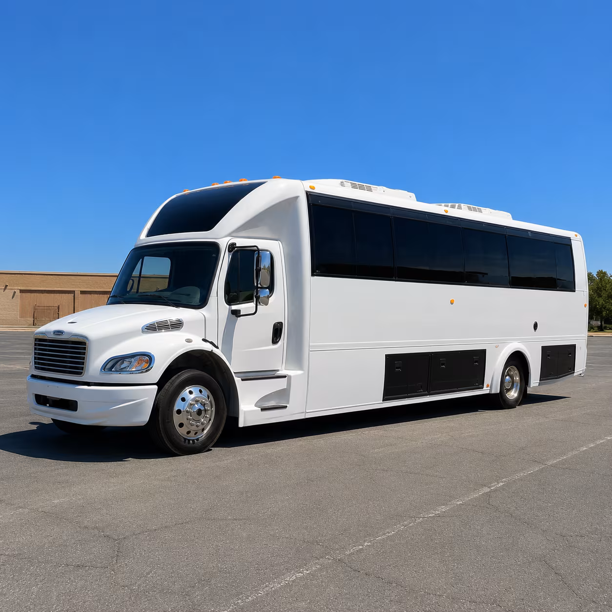 portland night out party bus rental