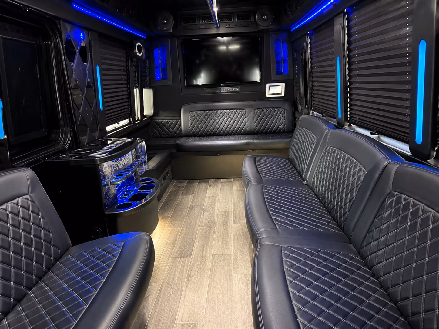 portland party bus booking step 3
