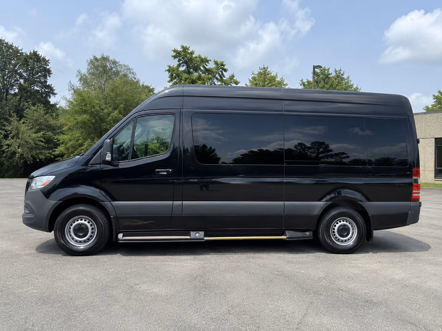 portland prom transportation onboard seating