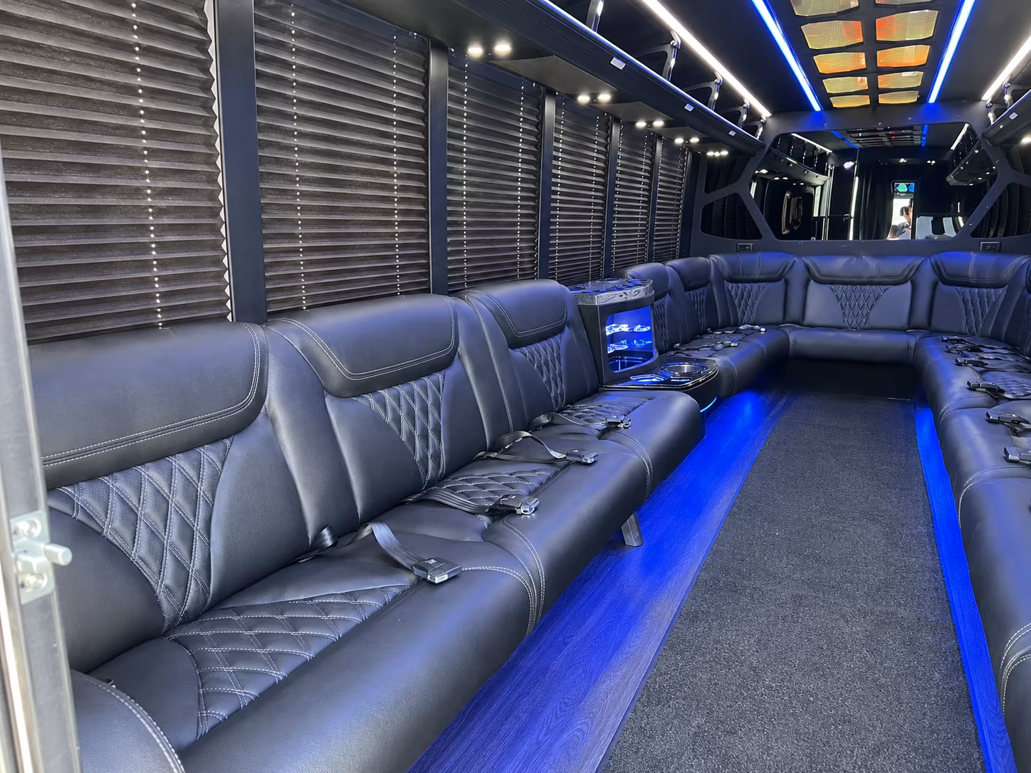 portland quinceanera sweet 16 party bus rental