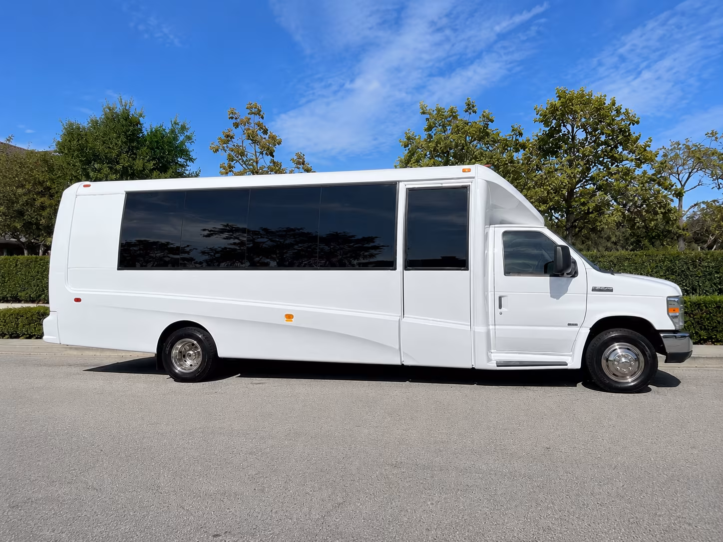 portland religious group transportation