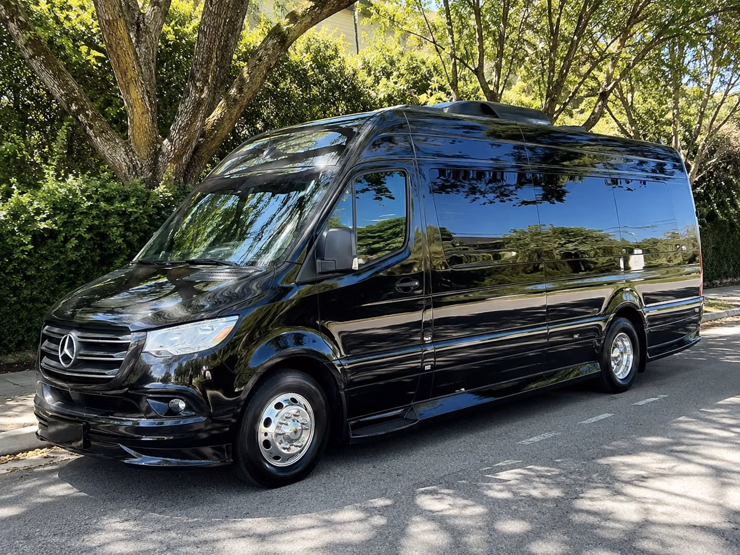 portland school event transportation onboard seating