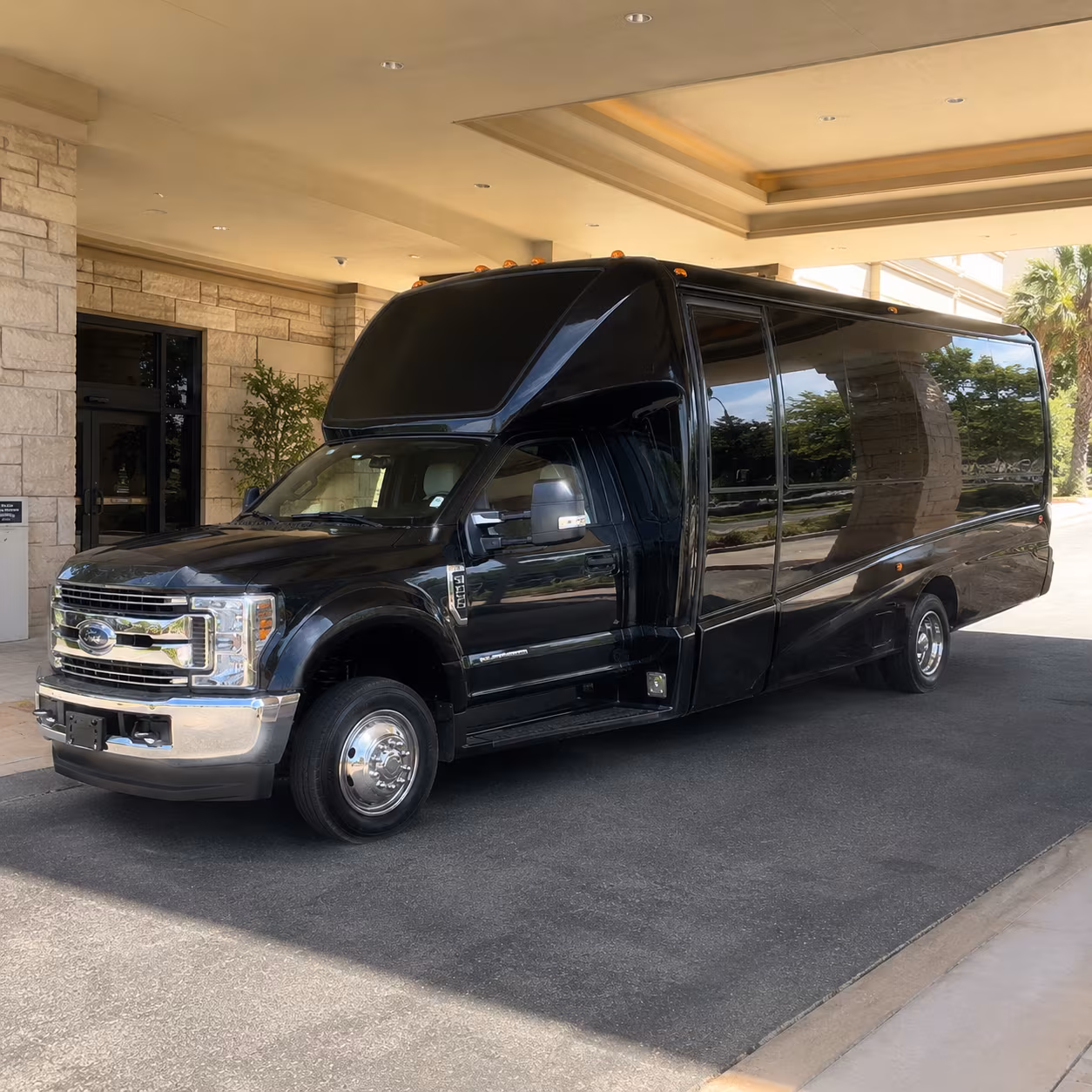 portland wedding party bus rental