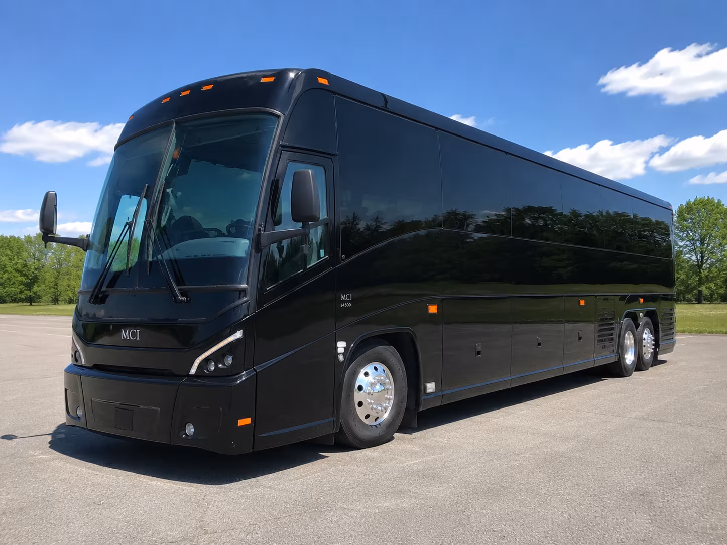 prom transportation buses for gresham david douglas and east portland