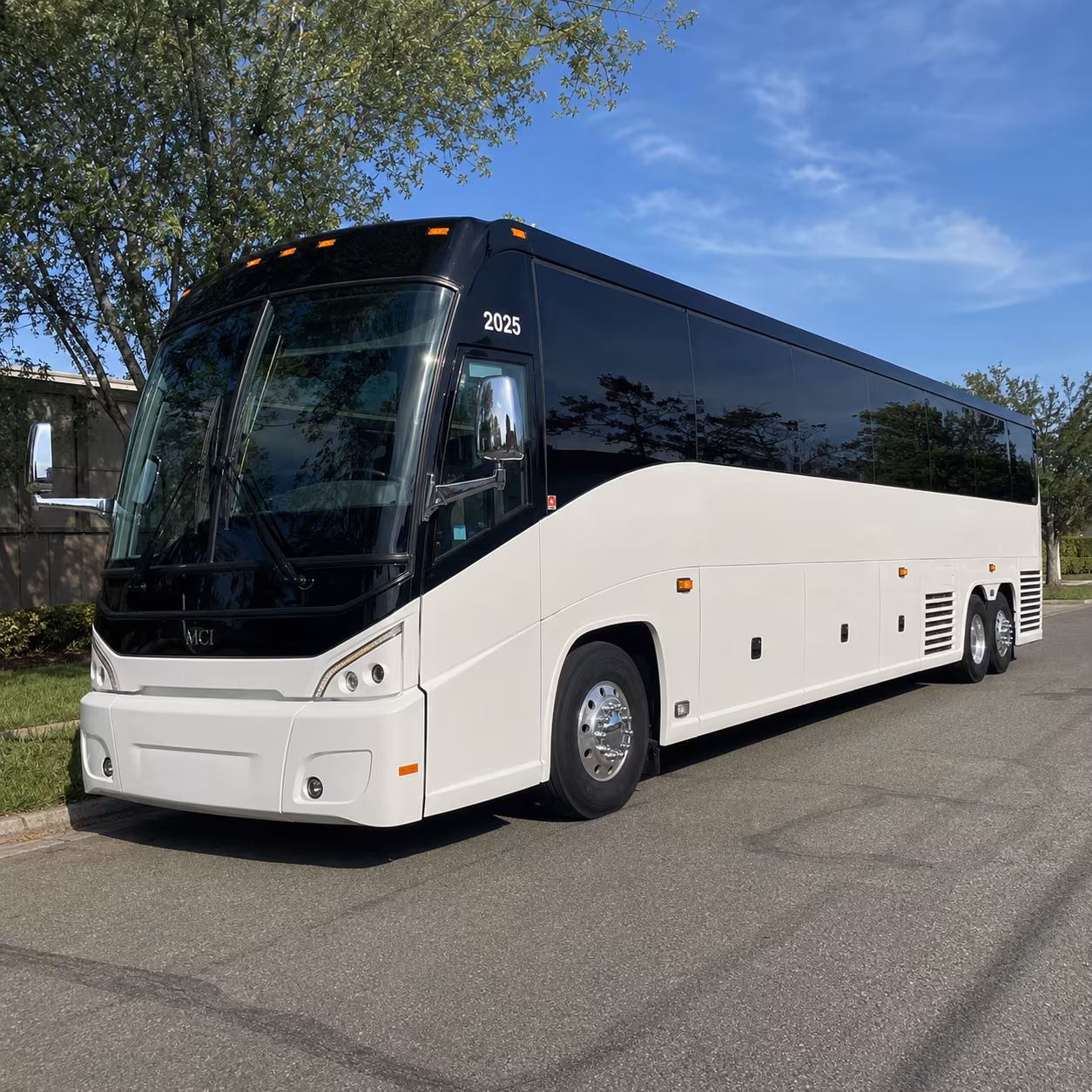 senior and accessibility focused church buses in portland