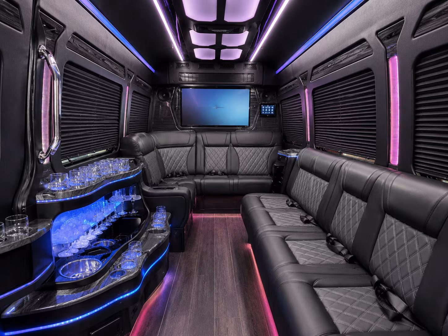sprinter van and minibus rentals to ponzi vineyards and the tualatin valley