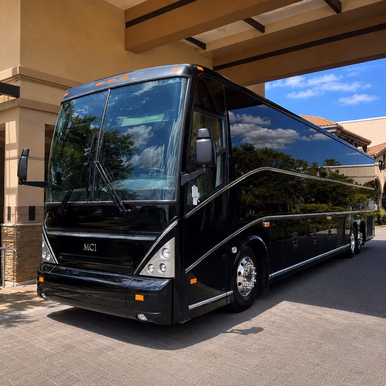 wedding and prom buses that keep portland s event season on schedule